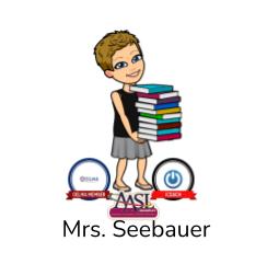 Mrs. Seebauer's Library Page